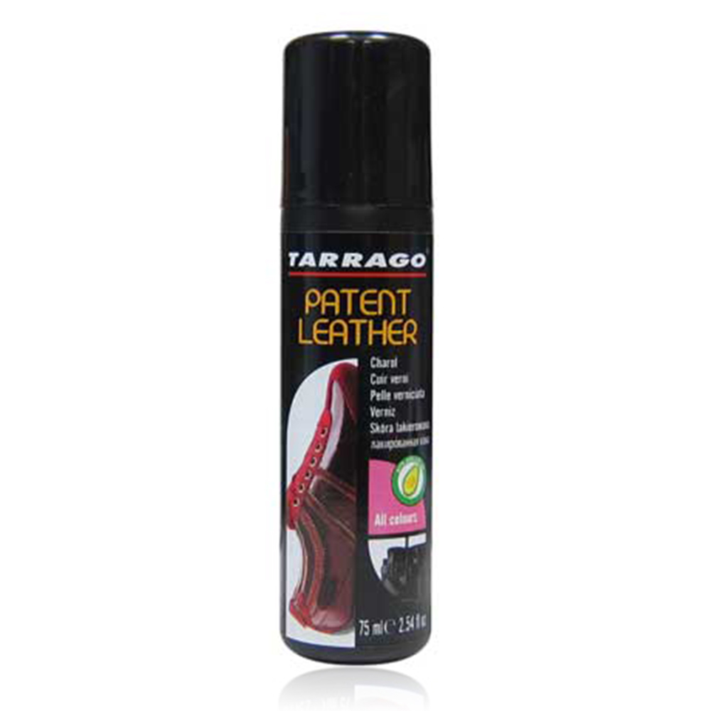 糊塗鞋匠 優質鞋材 L99 西班牙Tarrago漆皮萬用保養液 75ml