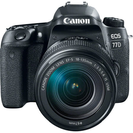 Canon EOS 77D
18-135mm IS USM