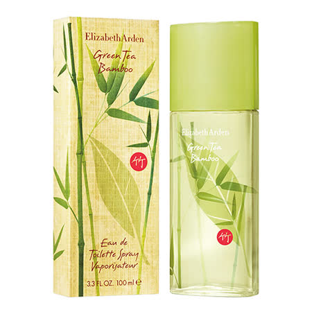 elizabeth arden 雅顿绿茶竹子淡香水 100ml