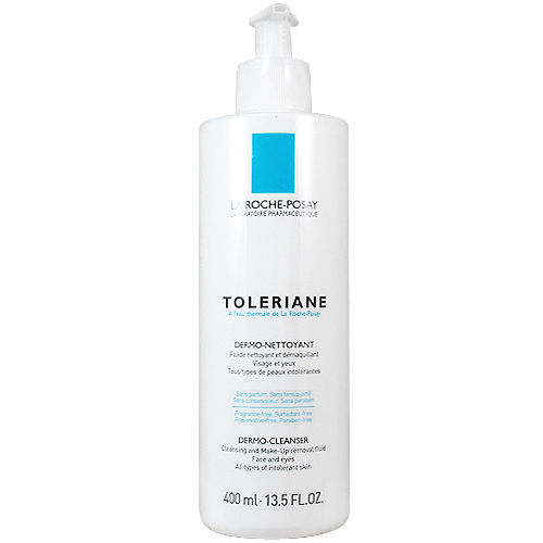 La Roche Posay 理膚寶水 多容安清潔卸妝乳液 (400ml)