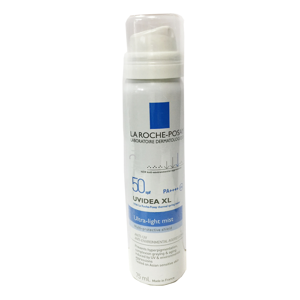 La Roche Posay 理膚寶水 全護清爽防曬噴霧 SPF50 PA++++ 75ml