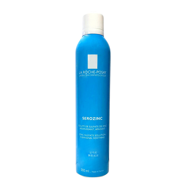 La Roche Posay 理膚寶水 瞬效控油噴霧 300ml
