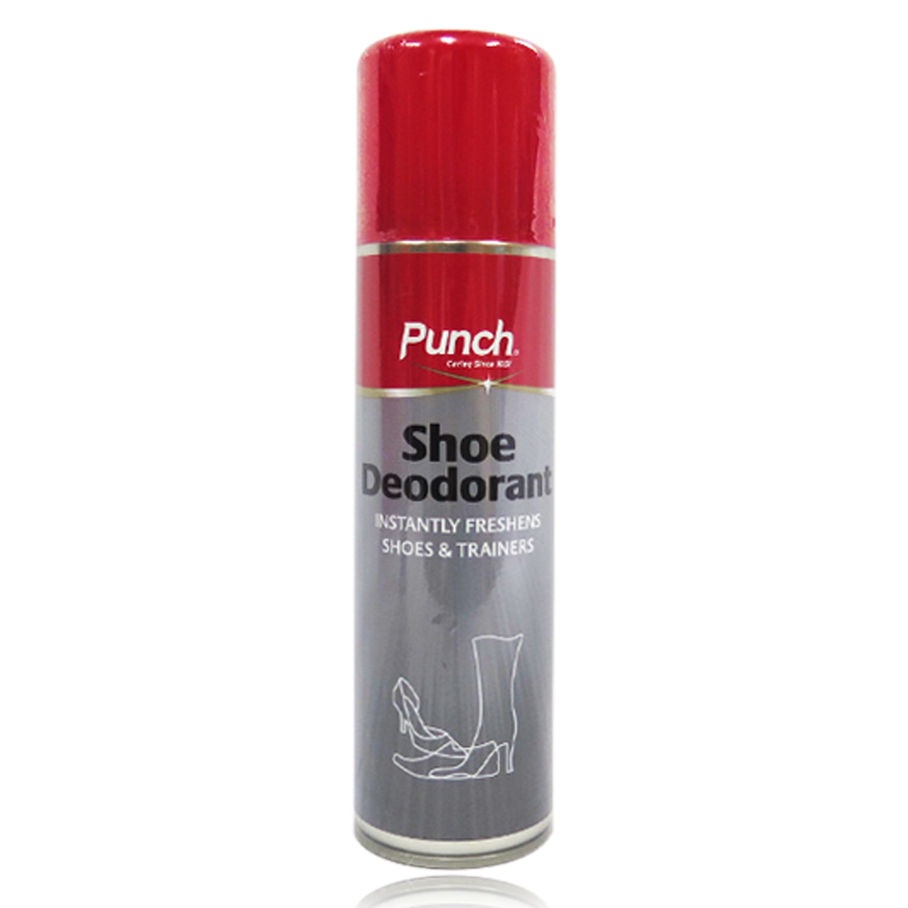 糊塗鞋匠 優質鞋材 M09 英國PUNCH清新除臭噴霧 200ml