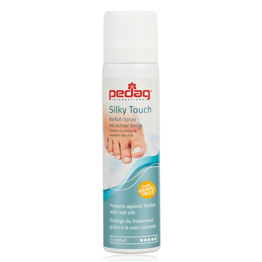 糊塗鞋匠 優質鞋材 M25 Pedag美足隱形防磨噴劑 隱形絲襪 75ml