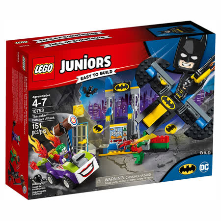  LEGO
蝙蝠俠系列 - The Joker