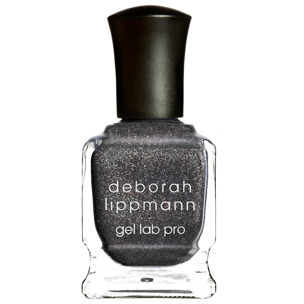 deborah lippmann奢華精品指甲油 》黑魔女#20462