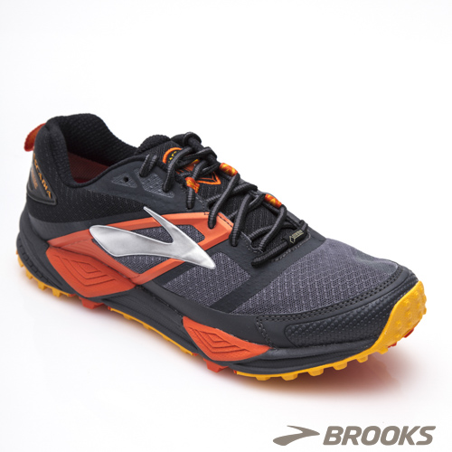 BROOKS 男 避震緩衝象限 CASCADIA 12 GTX(1102641D047)