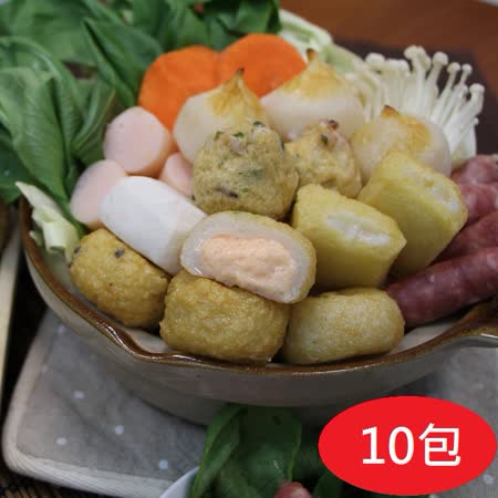耀集食品<br>火鍋料任選