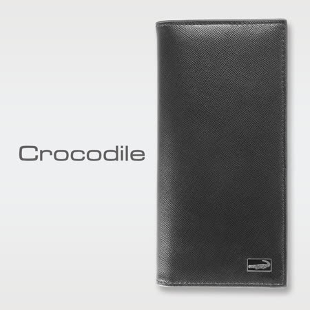 Crocodile Titanium系列長夾-0103-07801-01