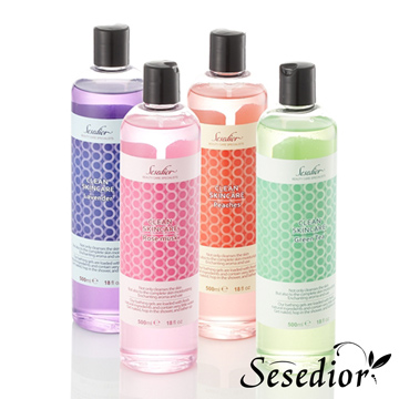 【Sesedior】法國馬卡龍沐浴凝膠3瓶任選
