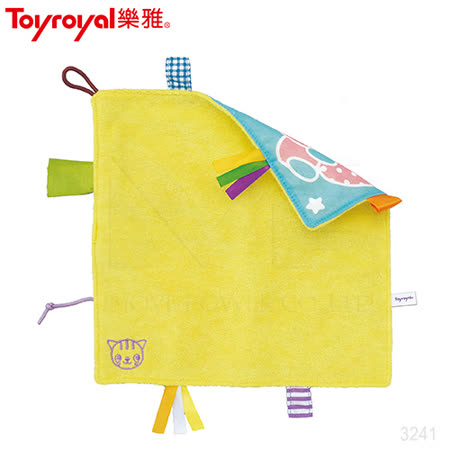 日本《樂雅 Toyroyal》唦唦手帕(3m以上)