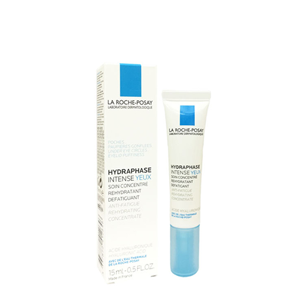 La Roche Posay 理膚寶水 全日長效玻尿酸保濕修護眼霜 15ml