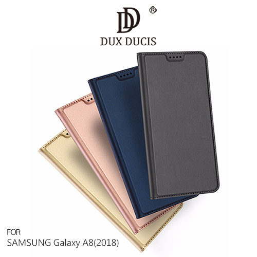DUX DUCIS SAMSUNG Galaxy A8(2018) SKIN Pro 皮套