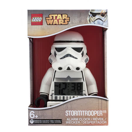 樂高鬧鐘
星際大戰 風暴兵