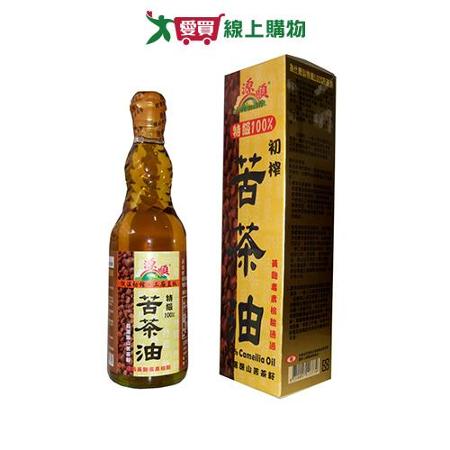 源順特級100%苦茶油570ML