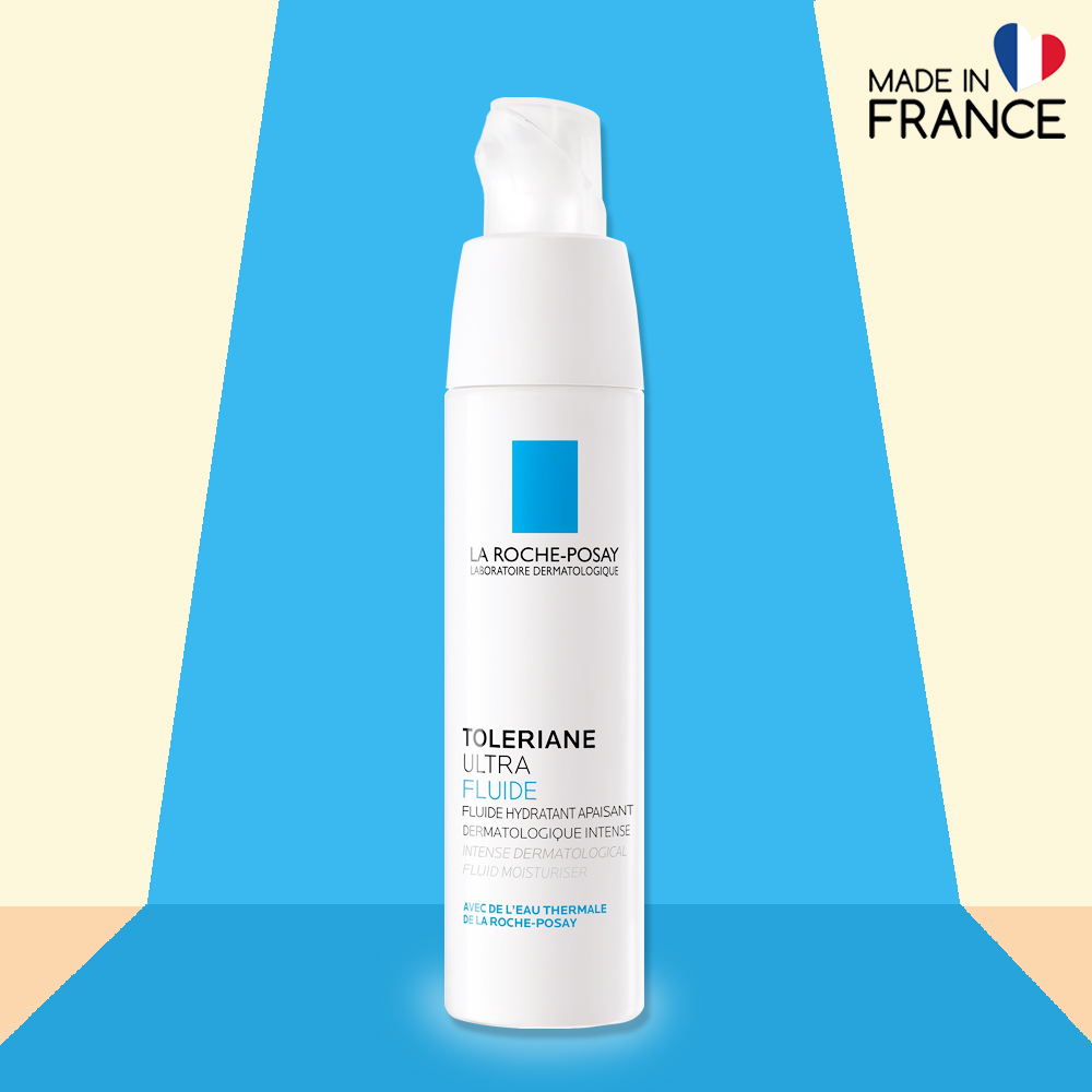 La Roche-Posay 理膚寶水 多容安極效舒緩修護精華乳(安心霜)清爽型 40ml