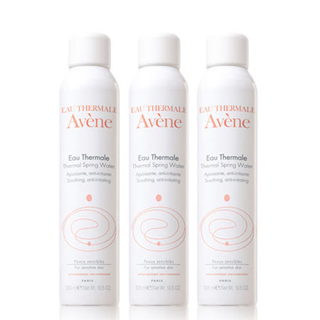 Avene 雅漾 
舒護活泉水300ML(3入)