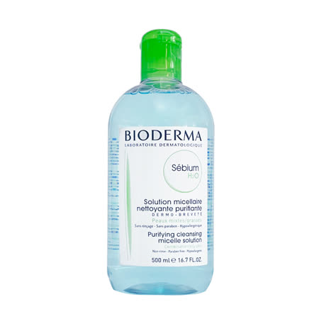 BIODERMA 
Créaline高效潔膚液 500ml