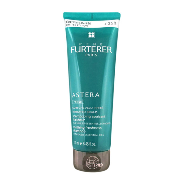 RF荷那法蕊 Astera紫苑草舒緩髮浴 250ml(清新微涼)