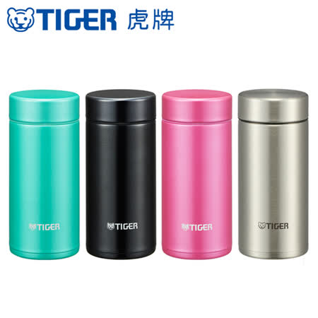 【TIGER虎牌】200cc夢重力超輕量不鏽鋼保冷保溫杯(MMP-J020)