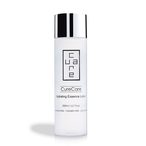 CureCare炫曜 潤澤活顏精華水200ml