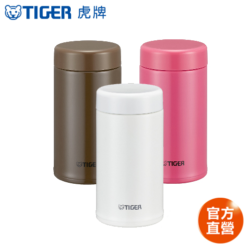 【TIGER虎牌】FUN彩360cc不鏽鋼真空杯_附茶濾網(MCA-T360)