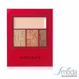 【INTEGRATE】線代主義光彩眼影盒BR693 3.3g