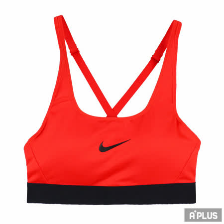 nike 女 as nike classic strappy bra 有氧韵律bra(小背心)