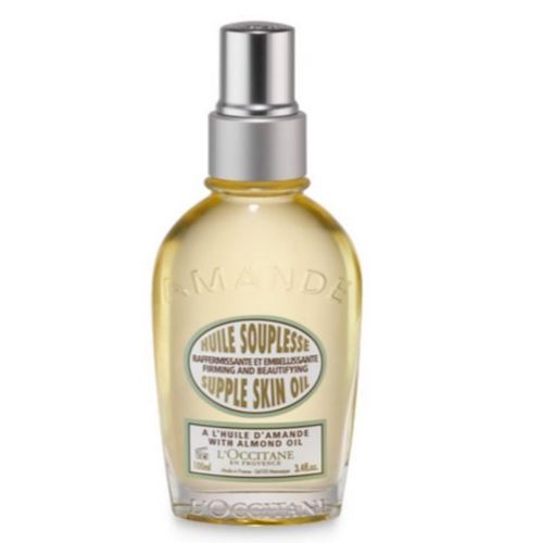 L'Occitane 歐舒丹 杏仁緊膚油 100ml (效期:2018/11)