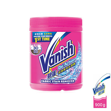 【碧蓮Vanish】超強萬用去漬霸(900g)