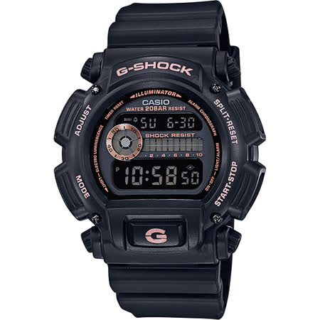 CASIO卡西歐 
G-SHOCK復刻電子錶