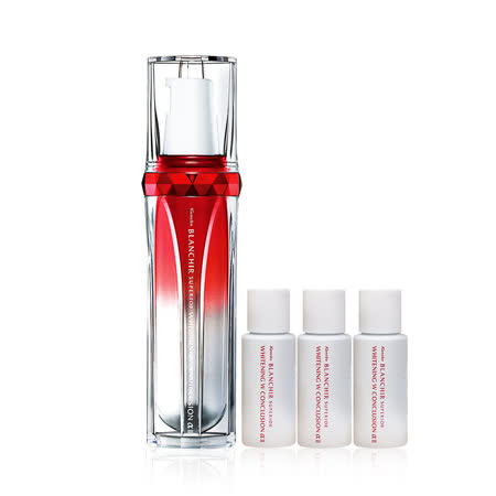 KANEBO佳麗寶 
多元極效潤白回饋組