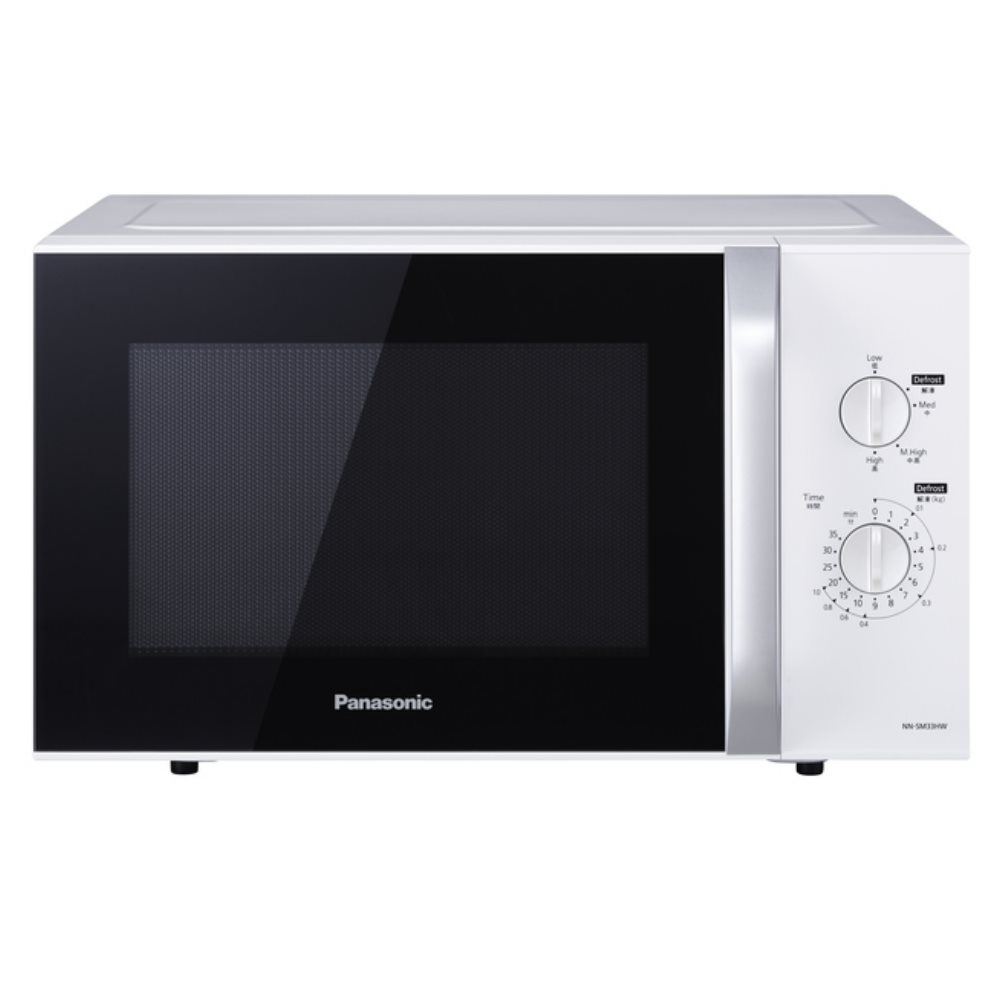 Panasonic國際牌25L機械式微波爐 NN-SM33H