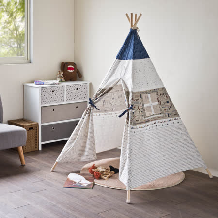 赫斯提亞
印第安小飛機帳篷