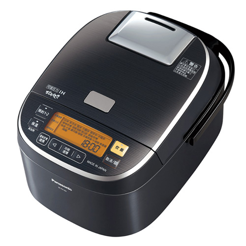 (贈不銹鋼刀具6件組)Panasonic國際牌 10人份可變壓力IH電子鍋SR-PX184