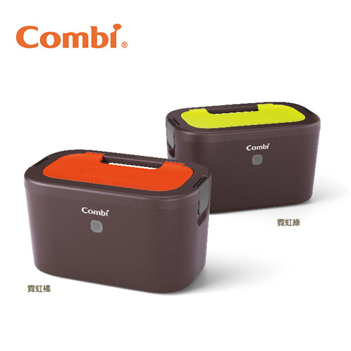 【Combi】
LED+濕紙巾保溫器