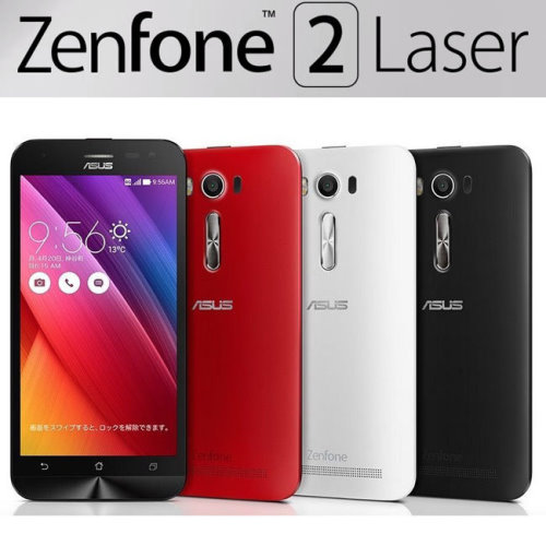 ASUS Zenfone 2 Laser  ZE550KL 5.5吋 雙卡機 (2+16GB) 智慧手機 _ 4G LTE(公司貨)