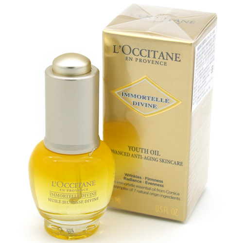 L’OCCITANE歐舒丹 蠟菊賦活極萃油(15ml)