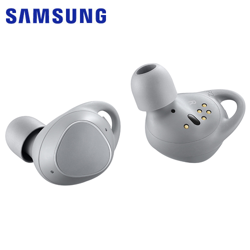 SAMSUNG三星 Gear IconX 2018無線藍牙運動耳機 -灰