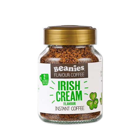 【Beanies】愛爾蘭奶酒風味即溶咖啡 50g