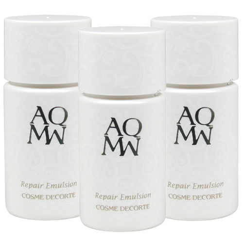 COSME DECORTE黛珂 AQMW全效修護乳(14ml)*3