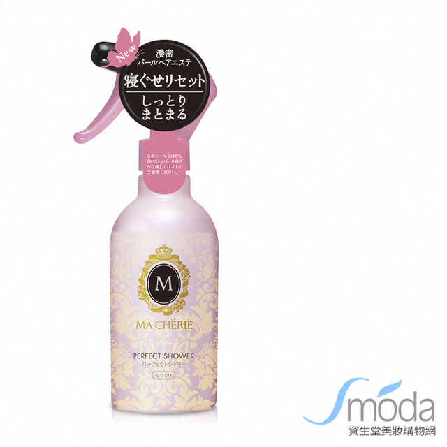 S-moda 瑪宣妮 
保濕髮妝水250mL