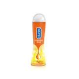 【Durex杜蕾斯】熱感潤滑劑(50ml)