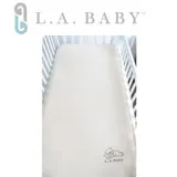 【美國 L.A. Baby】3D蜂巢立體嬰兒透氣涼墊床墊(通過SGS安全認證)