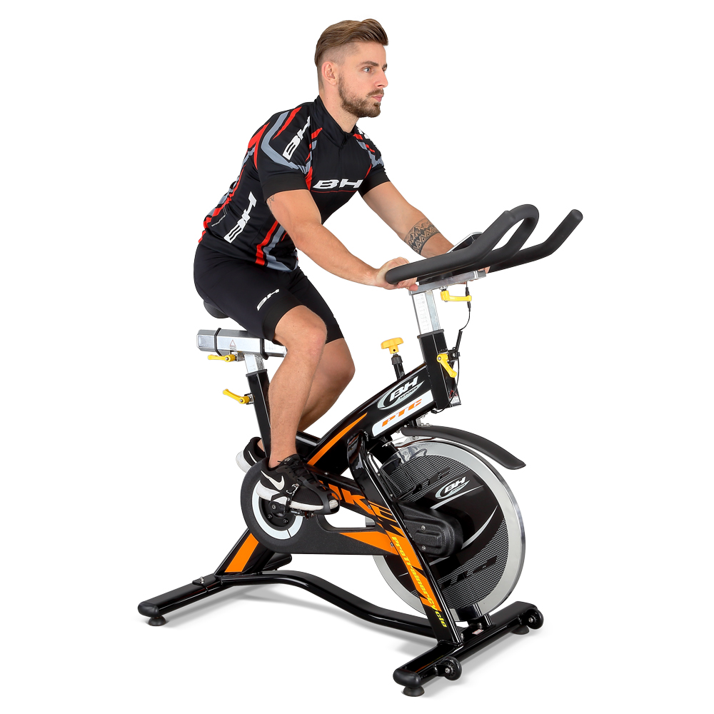 【BH】Hipower H920S Duke 飛輪健身車