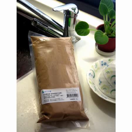 {任選} 【養生小舖】環保天然洗劑 茶籽粉(600g) (比苦茶籽粉更優)
