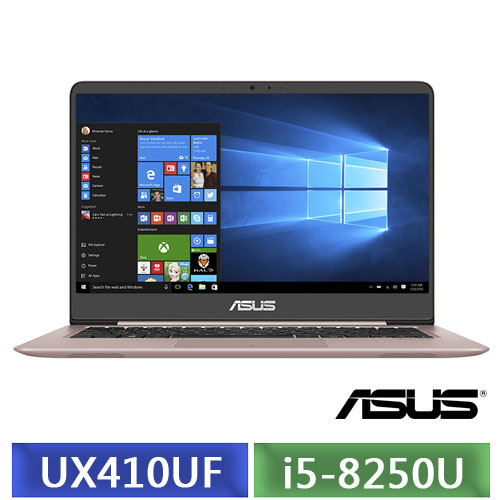 ASUS UX410UF 14吋
i5/SSD/2G獨顯筆電