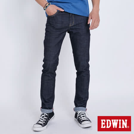 EDWIN
順向複刻版窄直筒牛仔褲