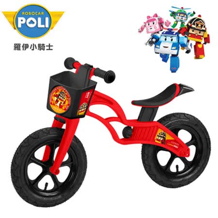 Robocar Poli 
救援小英雄滑步車