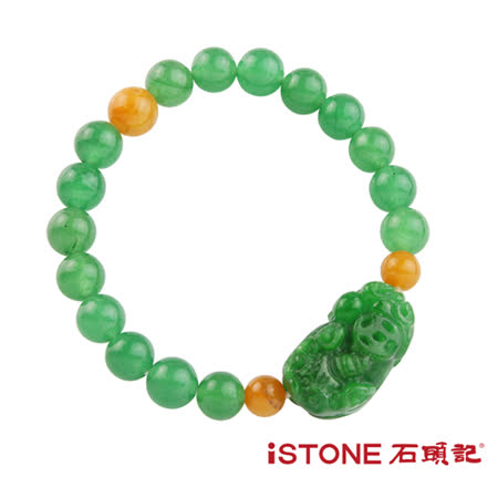 石頭記
 貔貅開運手鍊